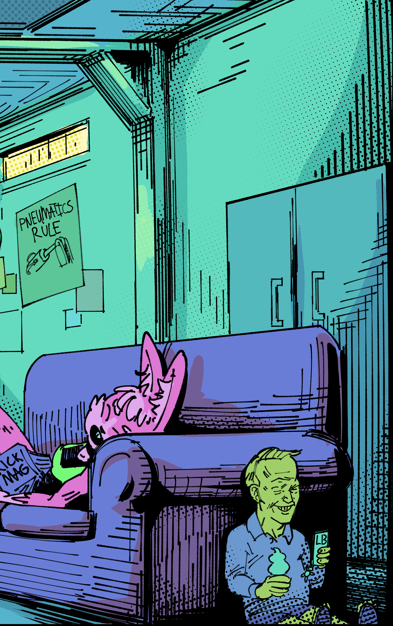 Right illustration preview